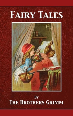 Grimms' Fairy Tales by Wilhelm Grimm 9781680923049