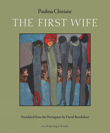 The First Wife: A Tale of Polygamy by Paulina Chiziane