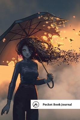 Pocket-sized Book Journal by Mark Teppo 9781630230579