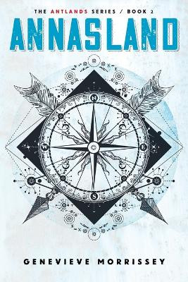 Annasland by Genevieve Morrissey 9781735109626