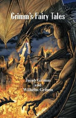 Grimm's Fairy Tales by Jacob  Grimm 9789386019431