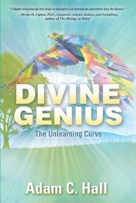 Divine Genius: The Unlearning Curve by Adam C Hall 9781945949890