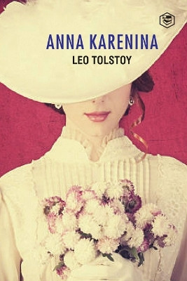 Anna Karenina by Leo Tolstoy 9789391560768