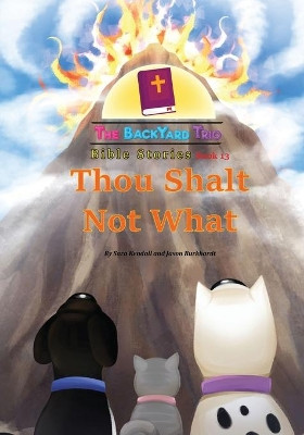 Thou Shalt Not What by Sara Kendall 9781955227162