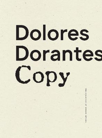 Copy by Dolores Dorantes