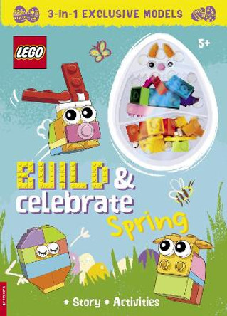 LEGO (R): Build & Celebrate Spring (includes 30 bricks) by Buster Books