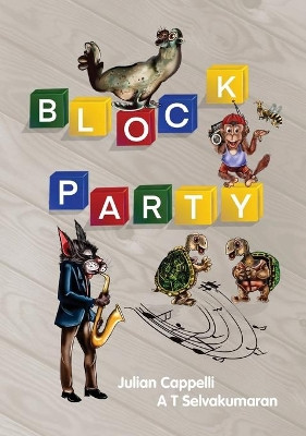 Block Party by Julian Cappelli 9781838073824