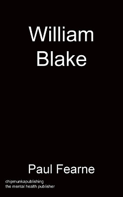 William Blake by Paul Fearne 9781783826759