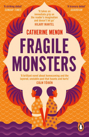 Fragile Monsters by Catherine Menon