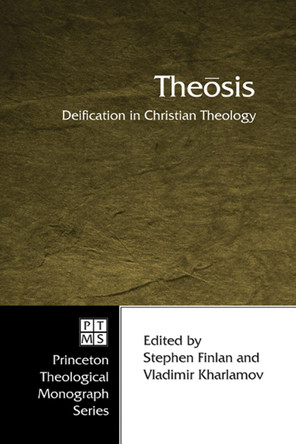 Theosis by Stephen Finlan 9781498247580