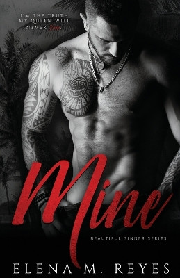 Mine: Mafia Romance by Marti Lynch 9781737242048