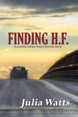 Finding H.F. by Julia Watts 9781594932854