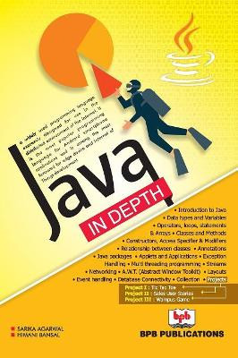 Java in depth by Sarika Agarwal 9789386551573