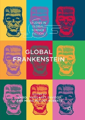 Global Frankenstein by Carol Margaret Davison 9783030086237