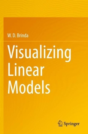 Visualizing Linear Models by W. D. Brinda 9783030641696