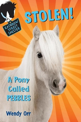 Stolen! a Pony Called Pebbles by Patricia Castelao 9781250068033