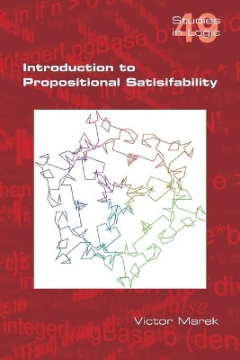 Introduction to Propositional Satisfiability by Victor Marek 9781848901391