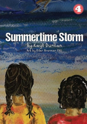Summertime Storm by Kayt Duncan 9781925863765