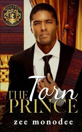 The Torn Prince by Zee Monodee 9781914226069