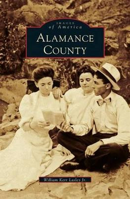 Allamance County by William Kerr Lasley 9781531600273