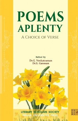 Poems Aplenty by Dr G Venkatraman 9789391262815