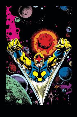 Nova: Richard Rider Omnibus by Marv Wolfman