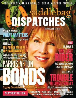 Saddlebag Dispatches-Autumn/Winter 2019 by Dusty Richards 9781633735675