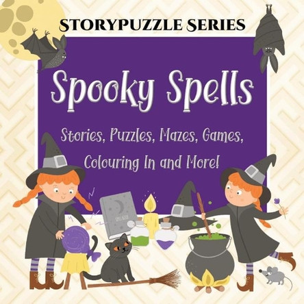 Spooky Spells by Sylva Fae 9781989022320