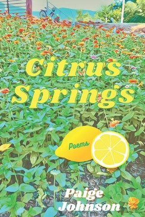 Citrus Springs by Paige Johnson 9781960882141