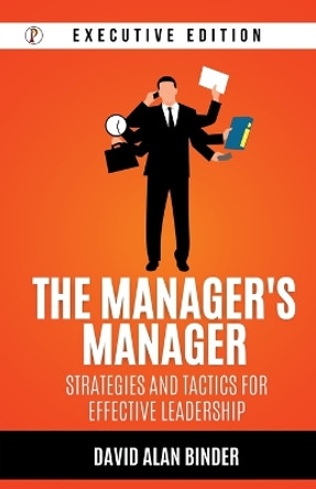 The Manager's Manager by David Alan Binder 9789391103217