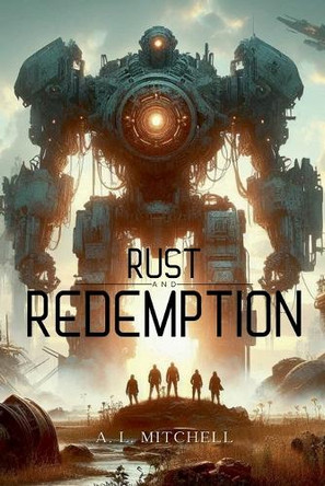 Rust and Redemption by A L Mitchell 9798230574828