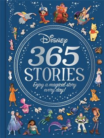 Disney: 365 Stories by Autumn Publishing 9781801082754