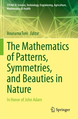 The Mathematics of Patterns, Symmetries, and Beauties in Nature: In Honor of John Adam by Bourama Toni 9783030922948