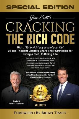 Cracking the Rich Code volume 13 by Jim Britt 9798869379153
