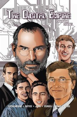 Orbit: The Digital Empire: Bill Gates, Steve Jobs, Sergey Brin, Larry Page, Mark Zuckerberg & Jack Dorsey by Cw Cooke 9781955712347