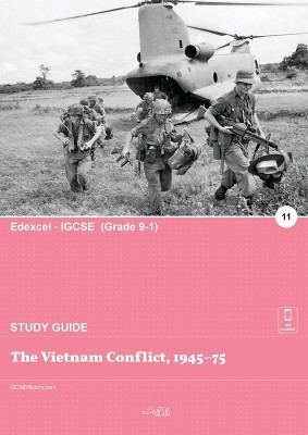 The Vietnam Conflict, 1945-75 by Clever Lili 9781913887100