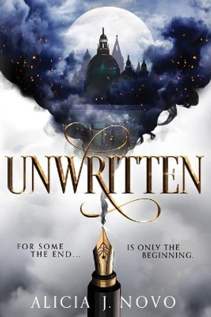 Unwritten by Alicia J Novo 9781737179115
