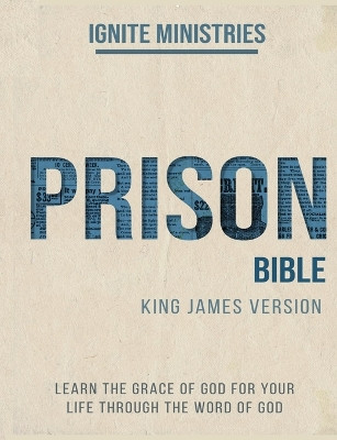 Prison Bible by Edward Johnson 9781088209028