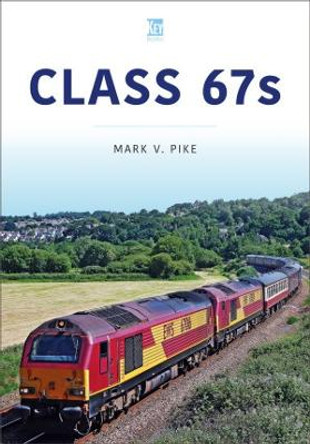 Class 67s by Mark Pike