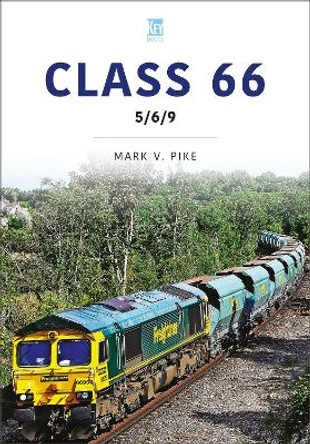 Class 66: 5/6/9 by Mark Pike