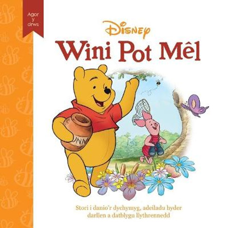 Disney Agor y Drws: Wini Pot Mêl by Disney