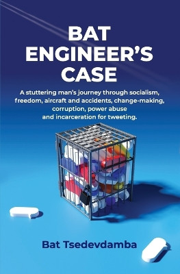 Bat Engineer's Case by Bat Tsedevdamba 9789919002763