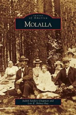 Molalla by Judith Sanders Chapman 9781531635749