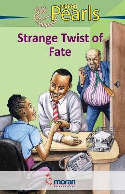 Strange Twist of Fate by Masinde Kusimba 9789966632142