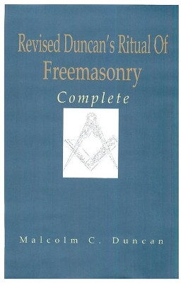 Revised Duncan Ritual Complete by Malcolm C Duncan 9781631825989