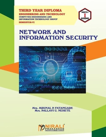 Network and Information Security (22620) by Mrunalp Mrs Fatangare 9789389825466