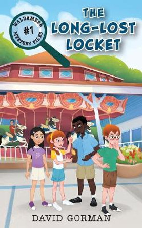 The Long-Lost Locket by David Gorman 9781039129368 The Long-Lost Locket by David Gorman 9781039129368