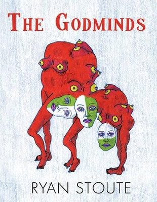 The Godminds by Ryan Stoute 9781426965593