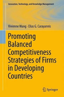 Promoting Balanced Competitiveness Strategies of Firms in Developing Countries by Vivienne W L Wang 9781493902545
