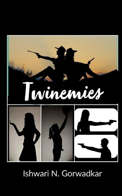 Twinemies by Ishwari N 9781649190147